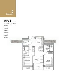 Geylang Conservation Area (D14), Apartment #460131031
